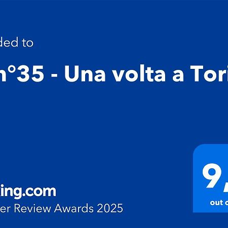 Al N°35 - Una Volta A Torino Exteriér fotografie