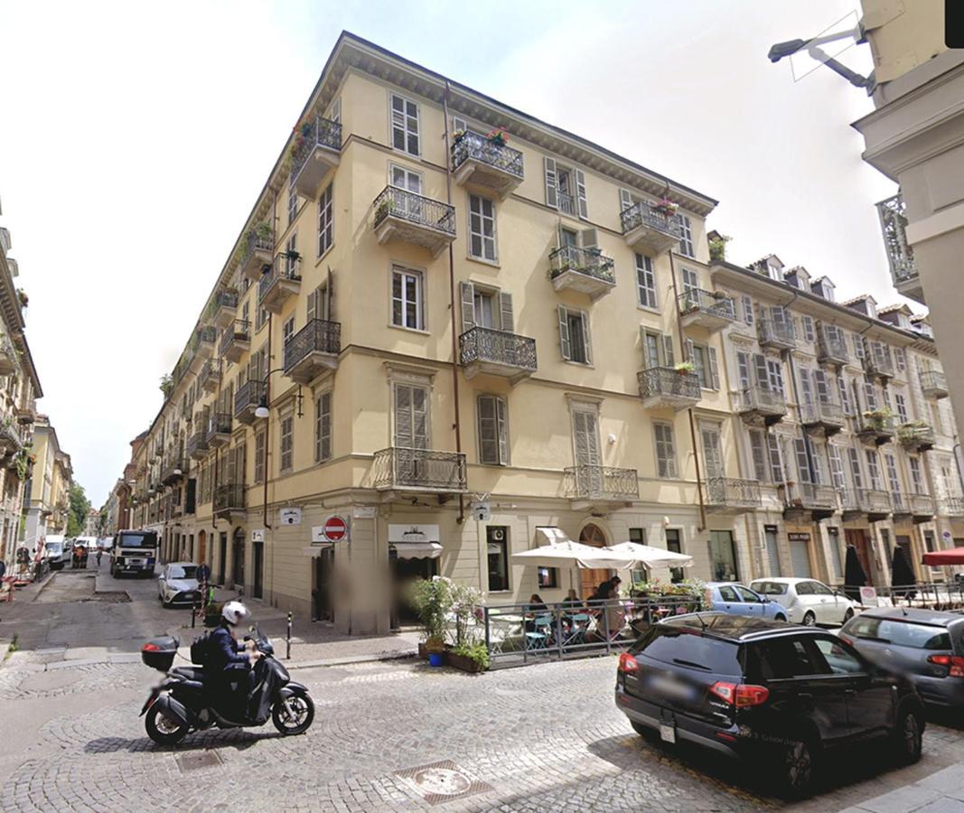 Al N°35 - Una Volta A Torino Exteriér fotografie