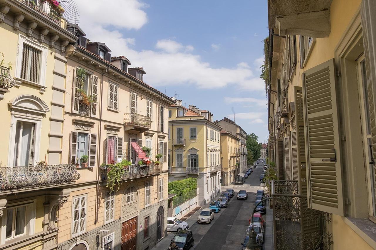 Al N°35 - Una Volta A Torino Exteriér fotografie