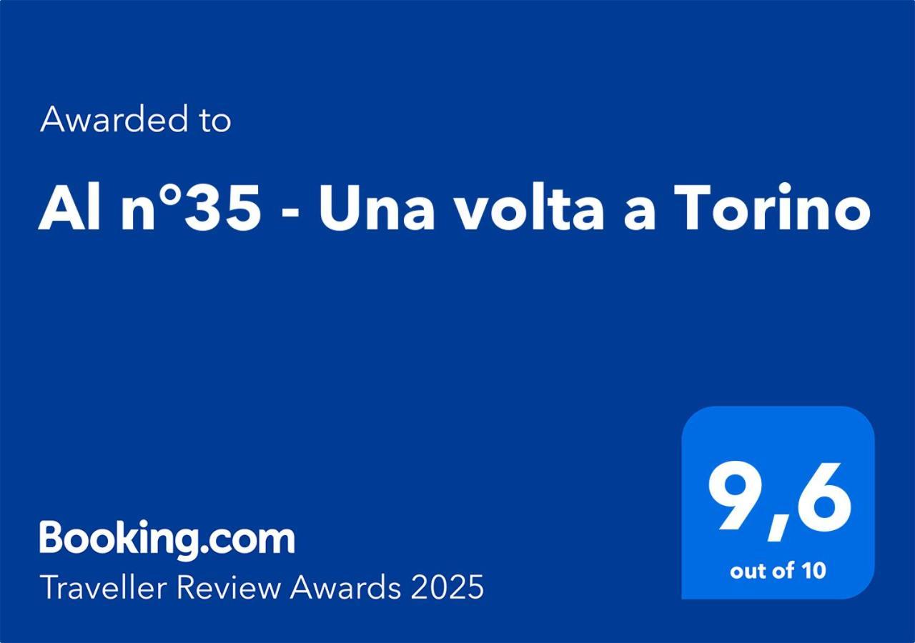 Al N°35 - Una Volta A Torino Exteriér fotografie